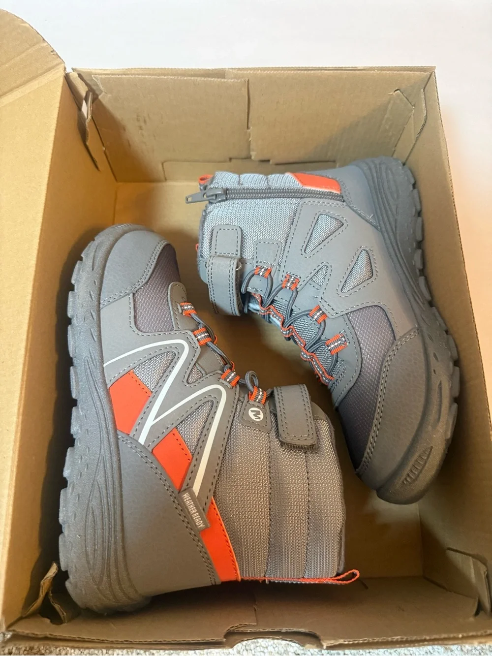 Merrell polar trekker